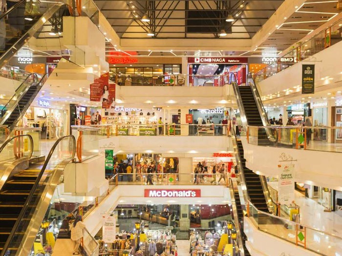 Deira Shopping Center 